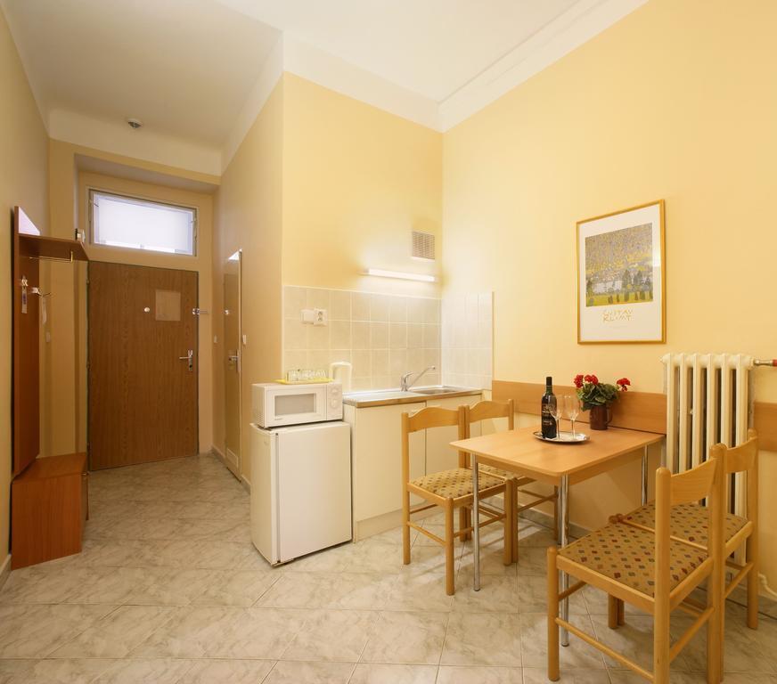 Hotel Golden Garni Prag