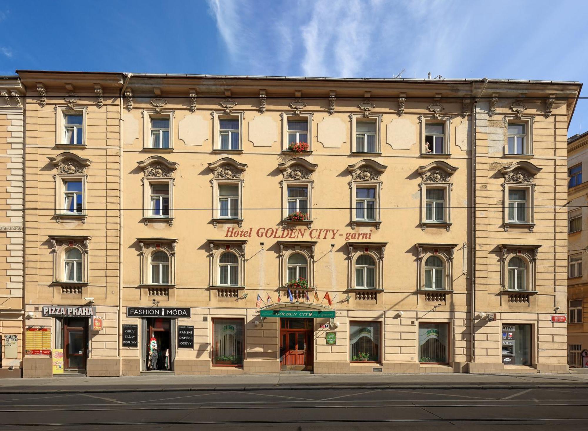 Golden Garni 3* Prag