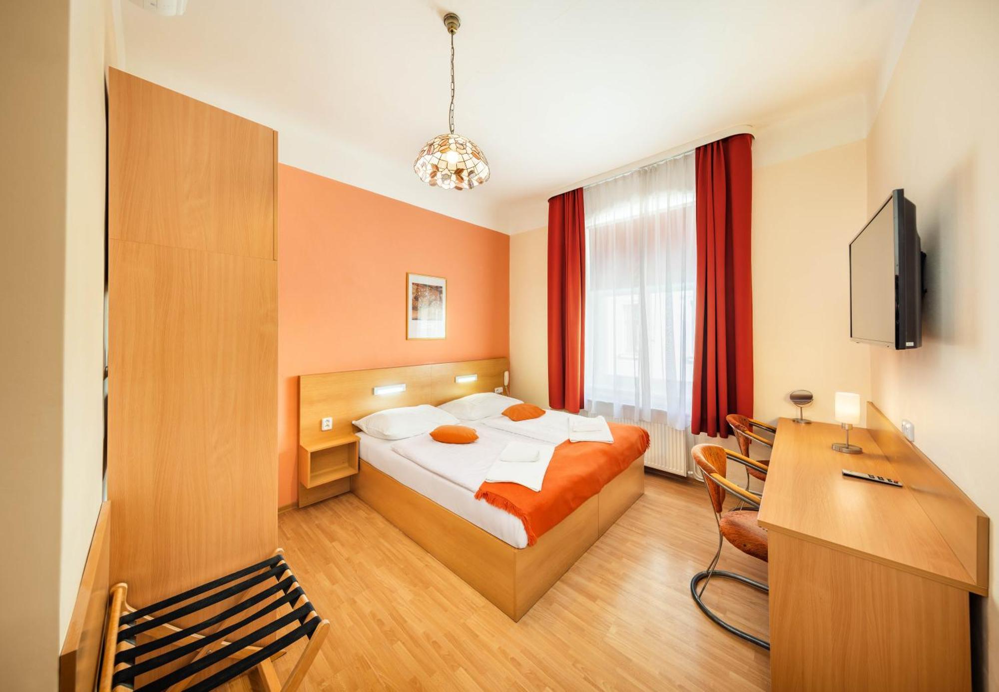 Golden Garni Hotel Prag