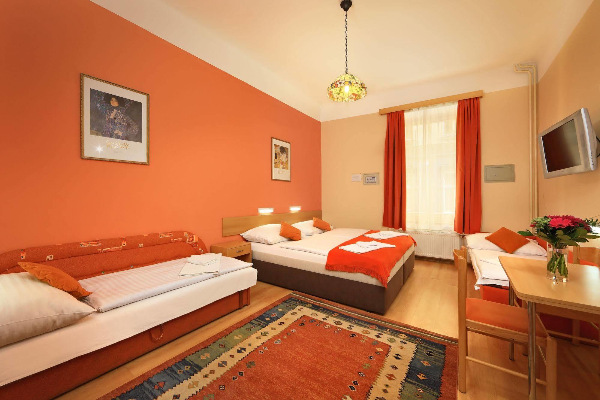 Hotel Golden Garni Prag